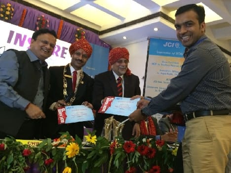 JCI Midtown Won nine awards