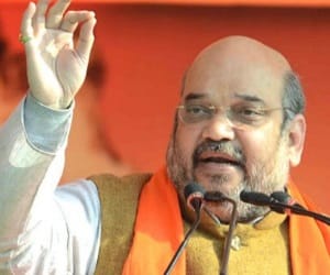 Amit Shah statement creates problem for BJP.