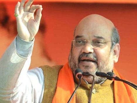 Shah to start 'Mission Bengal' for BJP in WB