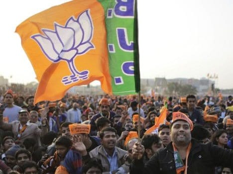 west bengal state elections and prepration of bhartiya janta party