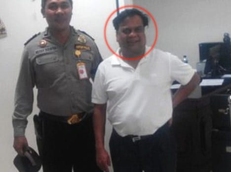 how photoshopped image fooled chhota rajan on bhatkal's murder