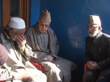 government does not apply food security act in j&k: farooq