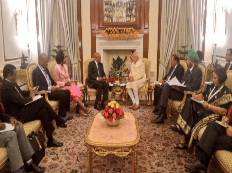 India gets support of African nations to permanent membership in UN