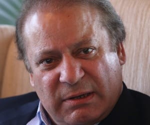 Intention of Pakistan