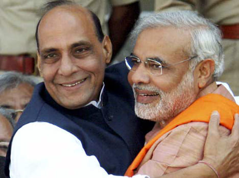 Rajnath government tried to change reservation policy in 2001