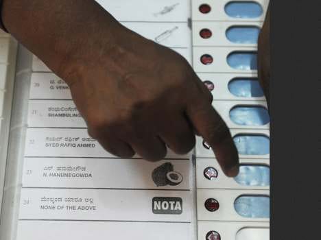 panchayat election in himachal, bad weather creates problem.