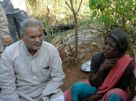 Tribal dies of hunger in 'food secure' Chhattisgarh, matter will goes to President