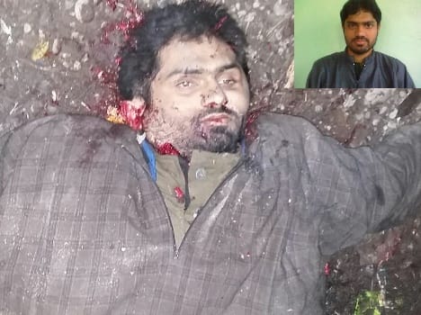 udhampur attack mastermind abu qasim Killed in encounter in kulgam