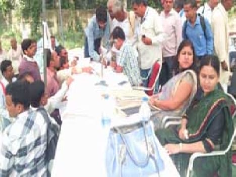 The fourth and final phase of polling today