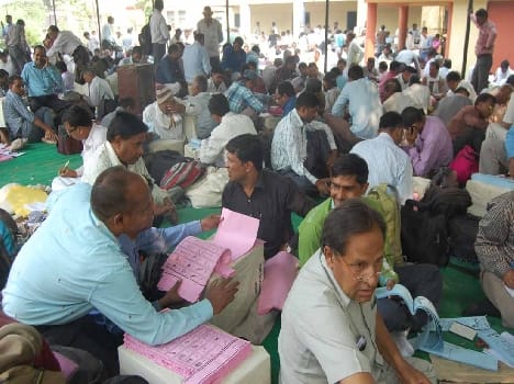Panchayat Chunav
