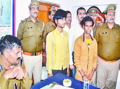 Prsakedha the triple murder was the police revealed