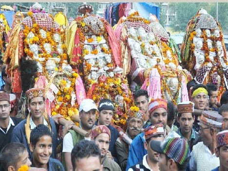 Devta returned to temples