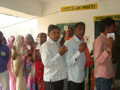 How exit will be exit poll results in Bihar?