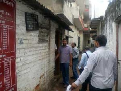 Bikwai pulses at Rs 120 , on shops Copmari