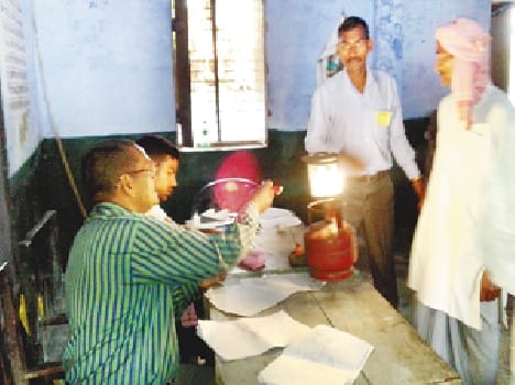 Pihani votes cast with enthusiasm