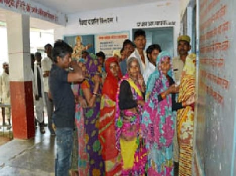 panchyat election- 2015