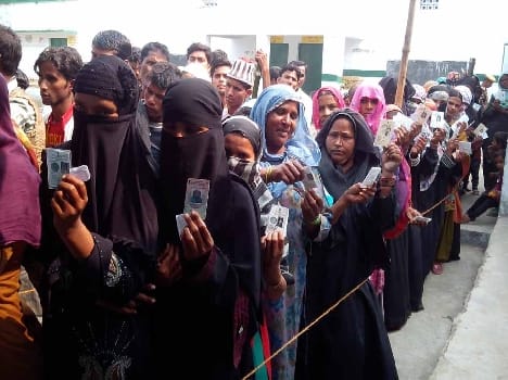 Voters could also not freezing cold pink passion