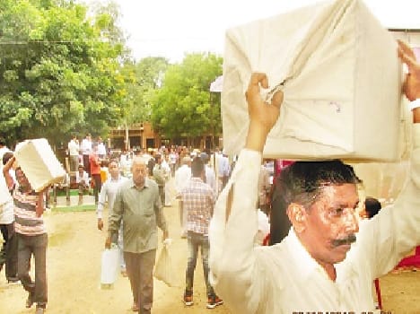 Ravana 's ego shattered, Coined Jai Shri Ram