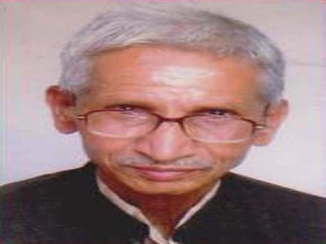 Former MP Dr. Parshuram Gangwar died