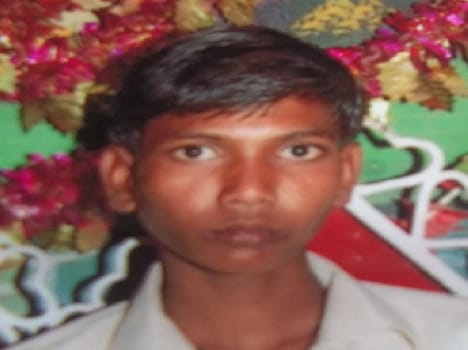 Injured in road accident The teenager's death