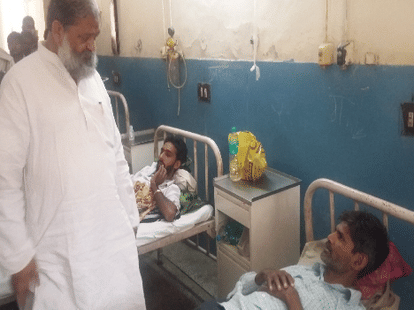 Doctors afraid to raid of Minister.