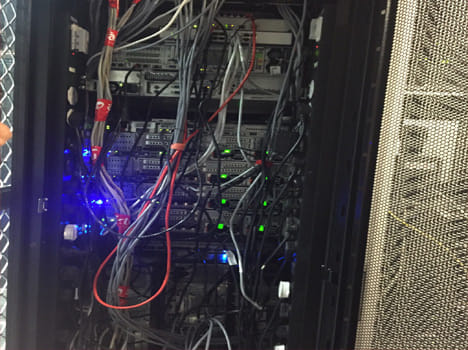 Expose bogus telephone exchange, could become a threat to the country