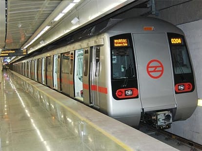 metro will run on CBTC sytem without driver