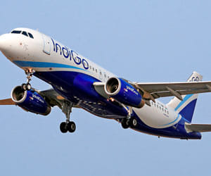 indigo will start boing flight soon from jollygrant.