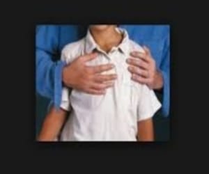 hostel warden sexually molest a kid.