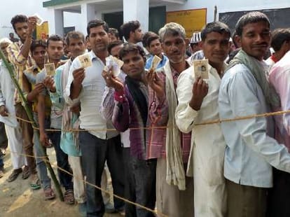 Notifications issued for Pradhan and gram Panchayat election.