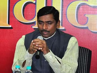 some writers are uncomfortable with bjp says muralidhar rao