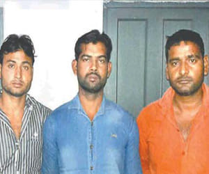 The shooter had to be kill ten people before Diwali 