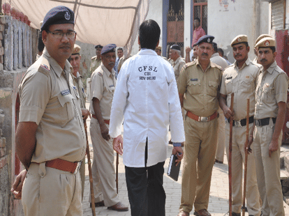The victim complaint against CBI to disturbing.