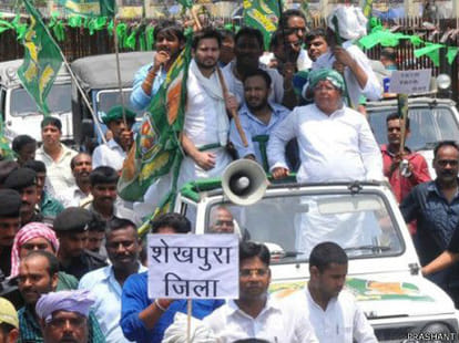 bihar election second half