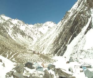 himalayan stone turns into diamond.