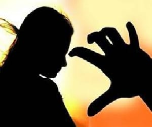 Rape case against five year old child.
