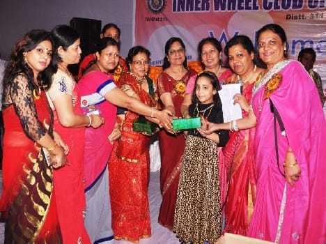 Diwali Mela, the rewarded partner Inrwhil