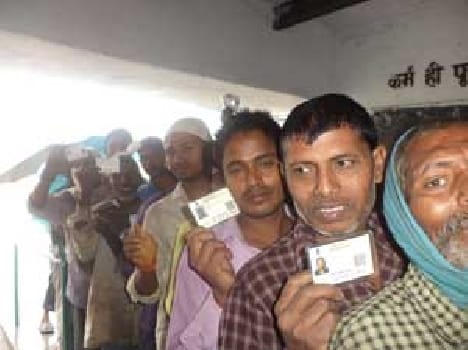 62.05 percent voting in last phase