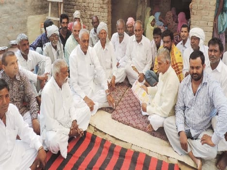 Hoshyari lal sharma