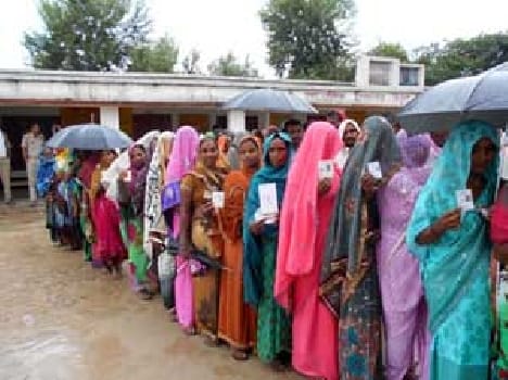 Dhanapur 57 , 59 per cent of the votes cast were in Chnian