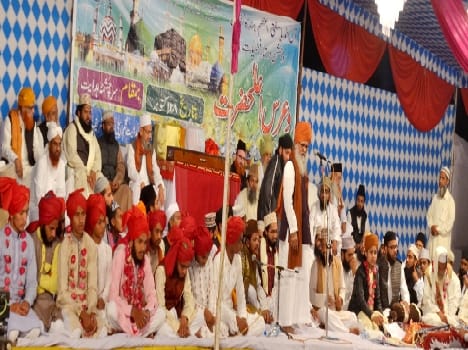 Sirte cast light on the prophet Ulema-e-Kiram