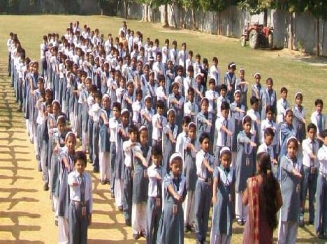 student pledge to save the integrity of nation