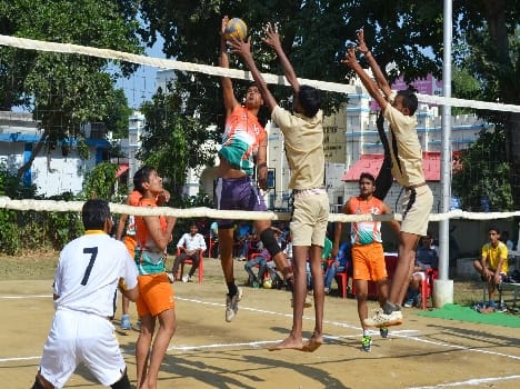 Red Rose Kant's influence in volleyball
