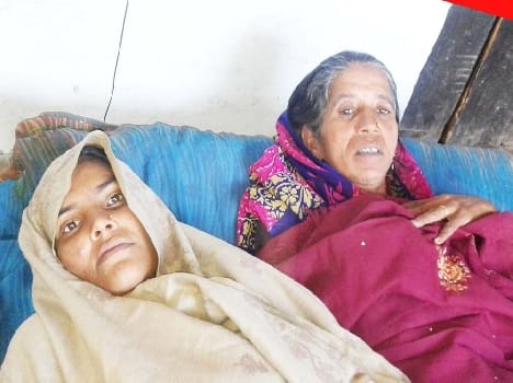 Fatanpur villege has infected with the fever
