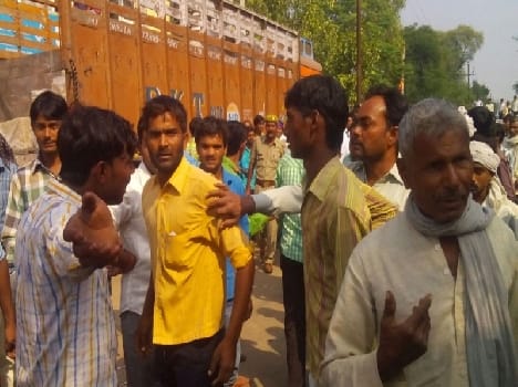 Electrical worker killed organically
