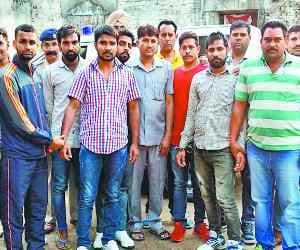 most wanted criminal of panchkula police arrested