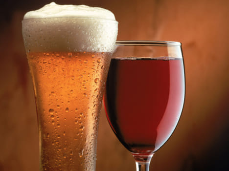 beer or wine is better?