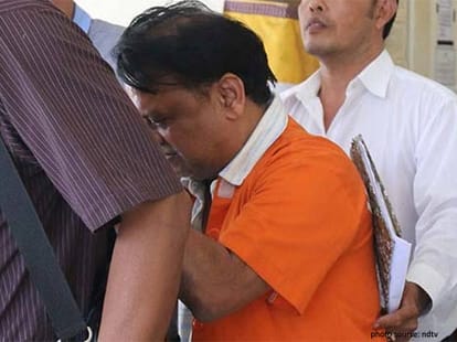 in tight security of NSG commandos rajan will brought to delhi