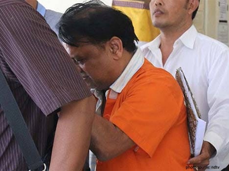 underword don Chhota Rajan Says He Wants to Return to India
