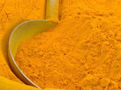 turmeric is beneficial in treating tension